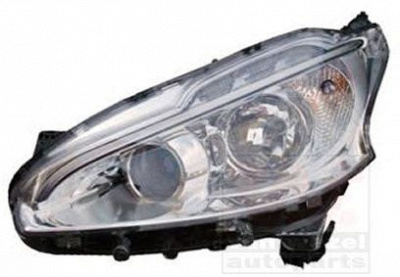 VAN WEZEL 4034963v -  Основная фара